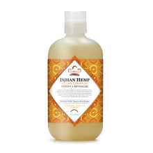 Load image into Gallery viewer, Indian Hemp Vegan Shampoo - 12 Oz by Nubian Heritage