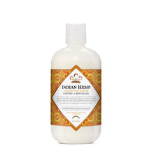 Load image into Gallery viewer, Indian Hemp Vegan Co-Wash - 12 fl Oz by Nubian Heritage
