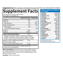 Load image into Gallery viewer, Garden of Life Collagen Hemp Protein Powder Vanilla, 560 Grams