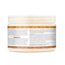 Load image into Gallery viewer, Nubian Heritage Indian Hemp Vegan Deep Treatment Masque - 11 Oz