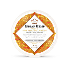 Load image into Gallery viewer, Nubian Heritage Indian Hemp Vegan Deep Treatment Masque - 11 Oz