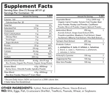 Load image into Gallery viewer, Olympian Labs Ultimate Greens 8 in 1 with Protein Superfood - 23.3 Oz