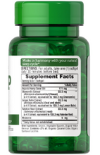 Load image into Gallery viewer, Puritan's Pride Hemp + Sleep - 30 Softgels