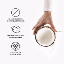 Load image into Gallery viewer, Schmidt's Hemp & Patchouli Deodorant Sensitive Skin Stick - 2.65 Oz