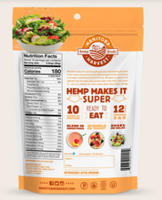 Load image into Gallery viewer, Manitoba Harvest Natural Hemp Hearts Shelled Hemp Seeds  Delicious Nutty Flavor - 24 Oz