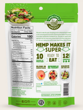 Load image into Gallery viewer, Manitoba Harvest Organic Hemp Hearts Shelled Hemp Seeds Delicious Nutty Flavor - 12 Oz