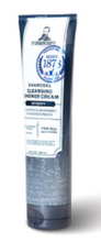 Load image into Gallery viewer, The Grandpa Soap Co. Charcoal Cleansing Shower Cream 9.5 Oz