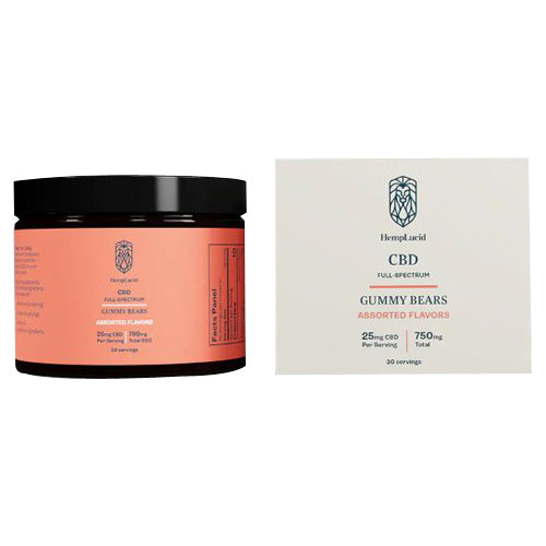 Full Spectrum CBD