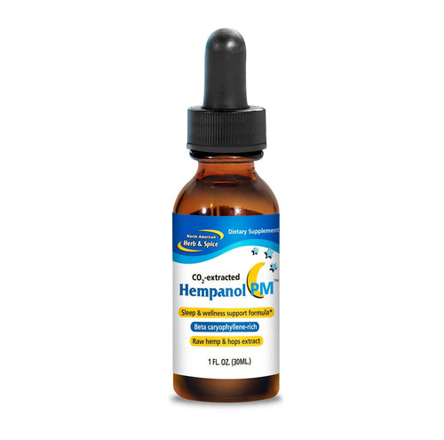 Hempanol PM 1 Oz by North American Herb & Spice
