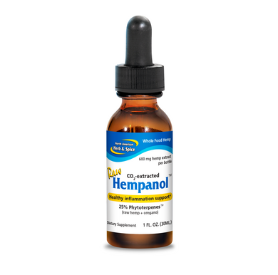 Hempanol 1 fl oz