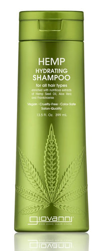 Hemp Hydrating Shampoo 13.5 oz