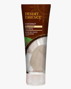 Coconut Shampoo with Hemp oil 8 oz