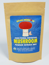 Load image into Gallery viewer, Malama Mushrooms 8 Mushroom Superfood Powder Mix - 3.5 Oz
