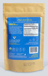 Malama Mushrooms Turkey Tail Powder Extract - 16 Oz