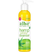 Load image into Gallery viewer, Alba Botanica Hemp Seed Oil Calming Cleanser 6 Oz
