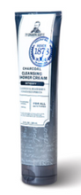Load image into Gallery viewer, The Grandpa Soap Co. Charcoal Cleansing Shower Cream 9.5 Oz
